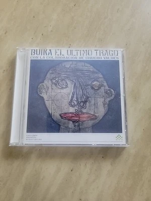Buika El Ultimo Trago CD Argentina Chucho Valdes Flamenco Latin Jazz Spanish - Image 1 of 2