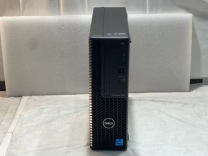 Dell Precision 3450 Intel core i5-11600 @2.80GHz 16GB Ram Computer No hdd - Picture 1 of 4
