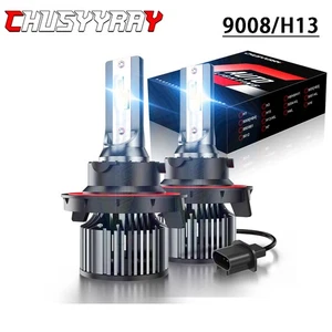 For Chevy Cruze 2011 2012 2013 2014 2015 LED Headlight Bulbs Combo Hi-Lo Beam - Picture 1 of 12