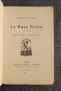 La muse noire - Imagen 1 de 2