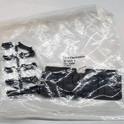 207473-1 Hood- d-sub connector - Image 1 of 3