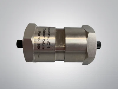 Columna de preparación Waters Atlantis OBD dC18 30 x 50 mm 5 um Foto 1 de 4