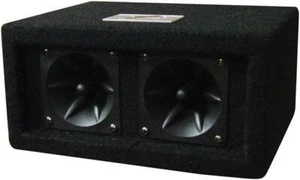 Zebra Z20C 100 Watt 2-Wege Hochtöner Mini DJ Box System - Bild 1 von 1