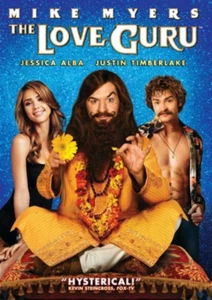 The Love Guru - Mike Meyers Jessica Alba Justin Timberlake ~ DVD 🙂️ - Bild 1 von 1