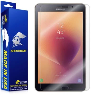 ArmorSuit Samsung Galaxy Tab A 8.0" 2017 (SMT380) HD Clear Screen Protector USA - Image 1 of 4