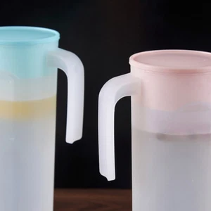 Wasser Carafes Mit Deckel Wasser Wasserkocher Wasser Karaffe - Bild 1 von 12