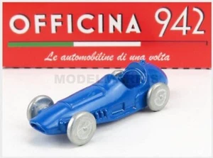 Officina-942 Art3007B Ferrari - F1 625 Scuderia Ferrari 1955 - Blue - 1/76 - Picture 1 of 2