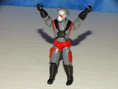 VTG G.I. JOE COBRA V1 VAPOR HURRICANE VTOL PILOT * 1990 HASBRO H-23 VGC - Image 1 of 4