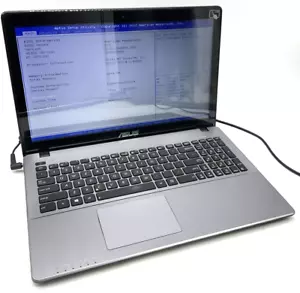 Asus X550CA i3-3217U 1.80 GHZ 6 GB RAM 500GB HDD No OS - Picture 1 of 7