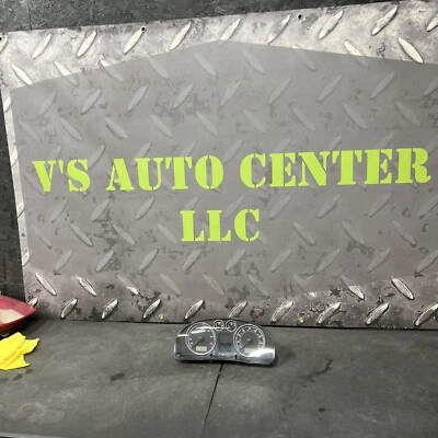 Used Speedometer Gauge fits: 2002 Volkswagen Passat cluster Miles Unknown - Image 1 of 4