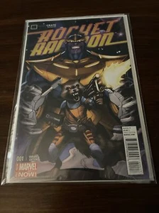 Rocket Racoon 1 Nm Beutekiste Variante - Bild 1 von 7