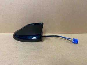 FOCUS ROOF AERIAL SHARK FIN BASE *SCRATCHED* HS7T-19K351-BB5KBX 2021-2025 C4742 - Picture 1 of 14