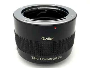 Rollei Converter 2x Tele Converter Extender Konverter - Picture 1 of 2