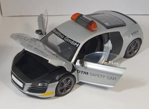 Audi R8 DTM Safety Car 2008 1:18 Kyosho - NEW - Picture 1 of 14