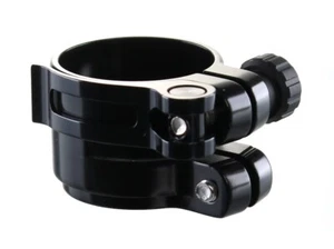 PROFIL PAINTBALL HEBELVERSCHLUSS FEEDNECK GLANZ SCHWARZ PASSEND FÜR EMPIRE KNUB - Bild 1 von 4