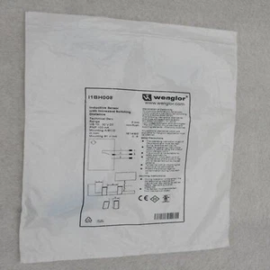 One NEW Sensor For Wenglor I1BH008 Free Shipping - Picture 1 of 1