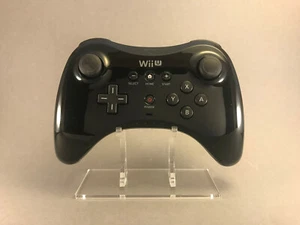 Aufsteller, Display Stand für Nintendo WiiU Pro Controller - Bild 1 von 2