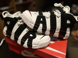 Sz 10 Nike Air More Uptempo Scottie Pippen Tempo Zoom 96 Bulls - Picture 1 of 13