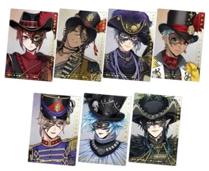 Disney Twisted-Wonderland Twin Oblate Karten - Karten aus Teil 1 auswählen - Teil 5 - Bild 1 von 145