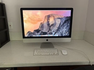 apple imac - Picture 1 of 6