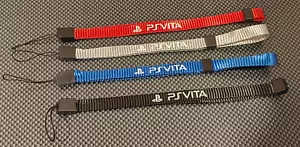 x4 Playstation Vita Wrist Strap Lanyard String for PS Vita PSV 1000 2000 New - Picture 1 of 2