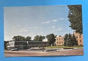 Lake City Minnesota Lake City Municipal Hospital Vintage Postcard UNUSED - Picture 1 of 2