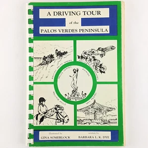 A Driving Tour Of The Palos Verdes Peninsula (1988) - Vintage LA County Travel - Imagen 1 de 14
