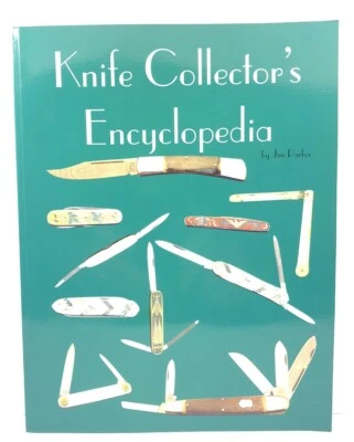 Cuchillo Coleccionistas Enciclopedia Jim Parker Coleccionismo Papel Libro 1618-OP Foto 1 de 4