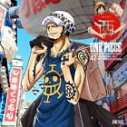 ONE PIECE-NIPPON JUUDAN!47 CRUISE ALBUM "WEST"-JAPAN CD +Tracking number
