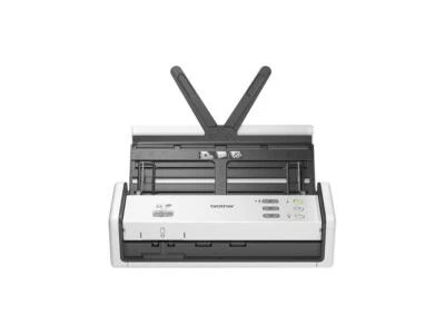 Brother ADS-1350W Duplex Portable Document Scanner White/Black (ADS1350W) - Image 1 of 4