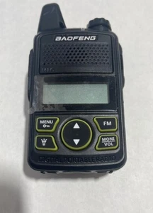 Baofeng BF-T1 Mini Walkie Talkie UHF FM 400-470MHz Two-way Radios transceiver... - Photo 1/1