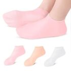Anti Cracking Foot Care Socks Silicone Skin Care Socks  Women