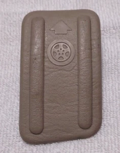 Chrysler PT Cruiser Tan Trim Cover Access to Spare Tire Holder Bolt One OEM - Picture 1 of 9