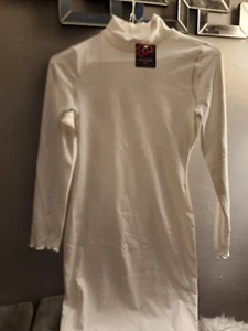 White dress for girls - Picture 1 of 2