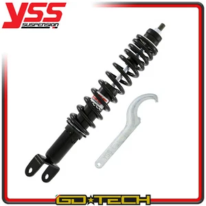 AMMORTIZZATORE POSTERIORE YSS REGOLABILE VESPA PK 50 125 S XL N FL V HP ETS RUSH - Imagen 1 de 10