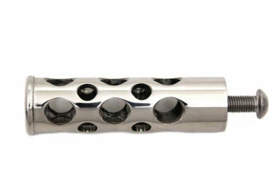 Clavija de cambio de queso suizo de acero inoxidable para Harley Davidson de V-Twin Foto 1 de 2