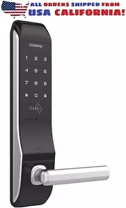Commax CDL-200L 3 Way Access Smart Door Lock Made in Korea, UL Certified - NEW - Picture 1 of 2