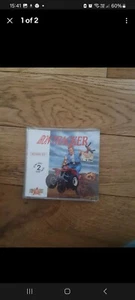 Iron Tracker A Microids Game for the Atari ST Computer tested & working - Picture 1 of 2