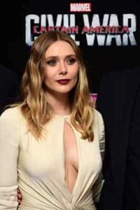 Elizabeth Olsen in a 11" x 17" Glossy Photo Poster 2.261 - Picture 1 of 1