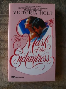 Victoria Holt - The Mask of the Enchantress - 1985 - paperback - Bild 1 von 3