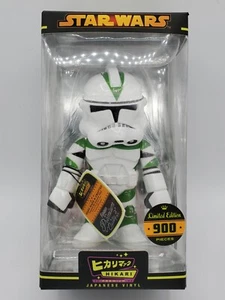 Star Wars 442nd Siege Battalion Clone Trooper Funko Hikari 2015 Limited to 900 - Picture 1 of 2