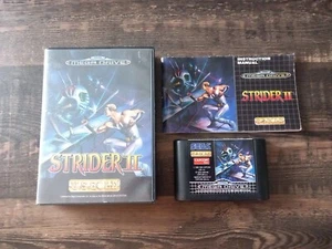 Strider 2 / Sega Mega Drive - Bild 1 von 2