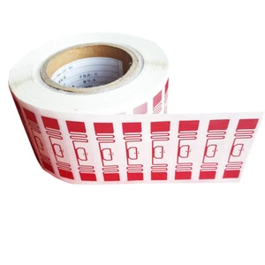 EPC C1 GEN2 ISO18000-6C Monza R6 73X17mm Long reading range RFID UHF Tag -20pcs - Picture 1 of 1