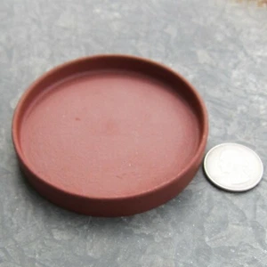 Base de olla de agua por goteo yixing zisha chino 1 pieza (muy pequeña) pj823 - Imagen 1 de 3