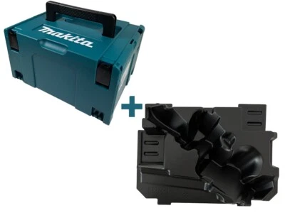 Makita Makpac Gr. 3 mit Einlage 8357V2-1 passend für Akku-Astsäge DUC 101 - Bild 1 von 4