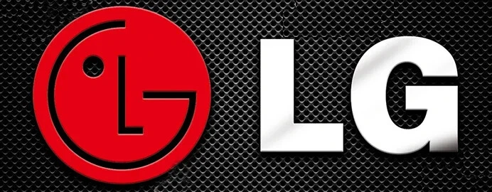 LG Metal LOGO Sticker For Laptop Tablet Mobile Phone Desktop Computer PC - Image 1 of 1