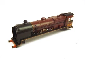 Spares Bachmann LMS Patriot Body Only 5541 Duke of Sutherland Maroon (OO) Y87 - Picture 1 of 3
