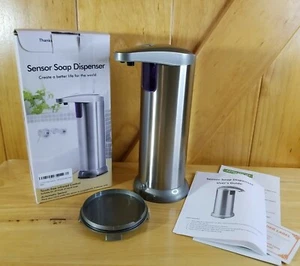 Tropro Sensor Soap Dispenser, Touch Free Automatic Sensor - Picture 1 of 8