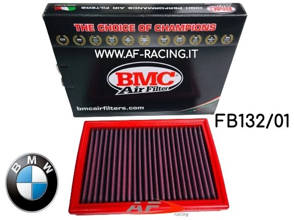 BMC AIR FILTER FILTRO ARIA BMC BMW SERIE 3 E36 320I M3 E39 520I 530I E46 320I 330 Z3 Z4 BENZINA