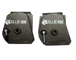 Lot Of 2, BlueOx, Rotating Latch, Underclamp Lift Brackets ATLS2223 - Bild 1 von 7
